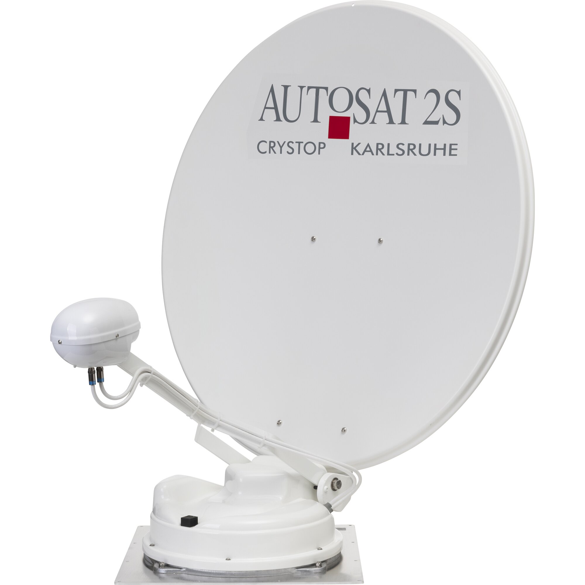 Artikelbild 1 des Artikels “Sat-Anlage AutoSat 2S 85 Control “